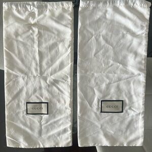 Gucci shoe covers